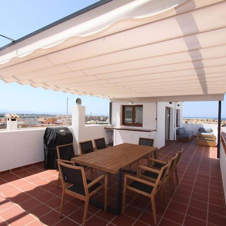 Casa De Pueblo En El Castillo By Costablancarent Denia Kültér fotó