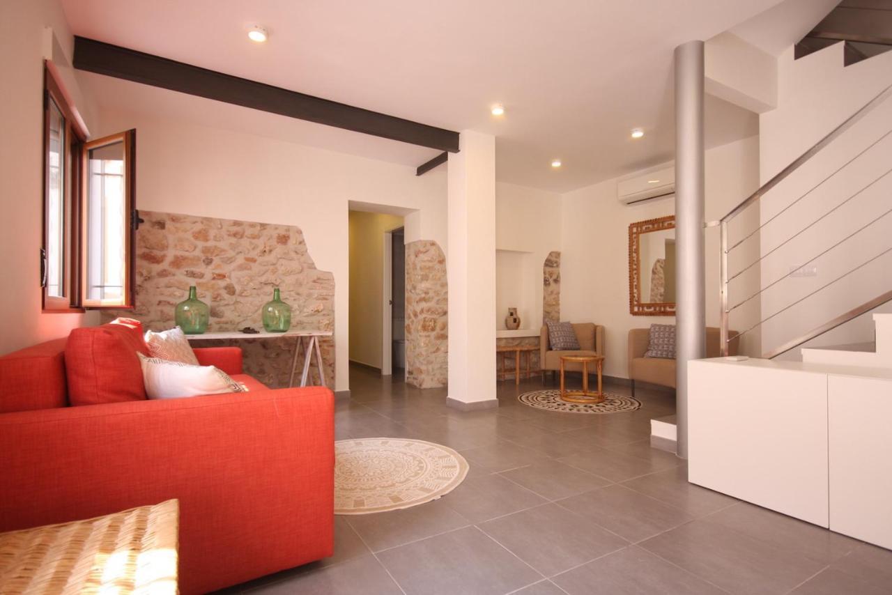 Casa De Pueblo En El Castillo By Costablancarent Denia Kültér fotó
