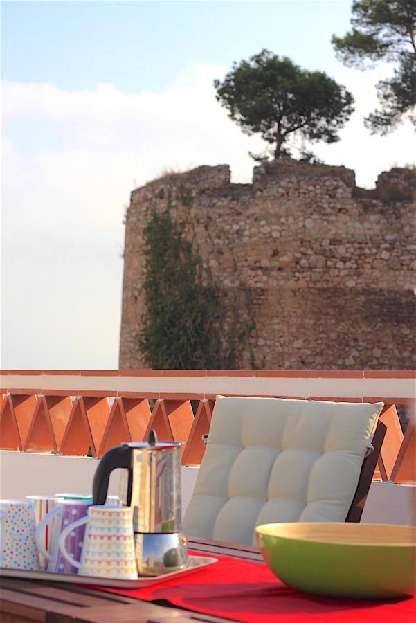 Casa De Pueblo En El Castillo By Costablancarent Denia Kültér fotó