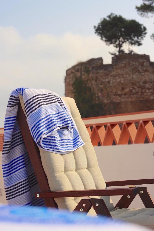Casa De Pueblo En El Castillo By Costablancarent Denia Kültér fotó