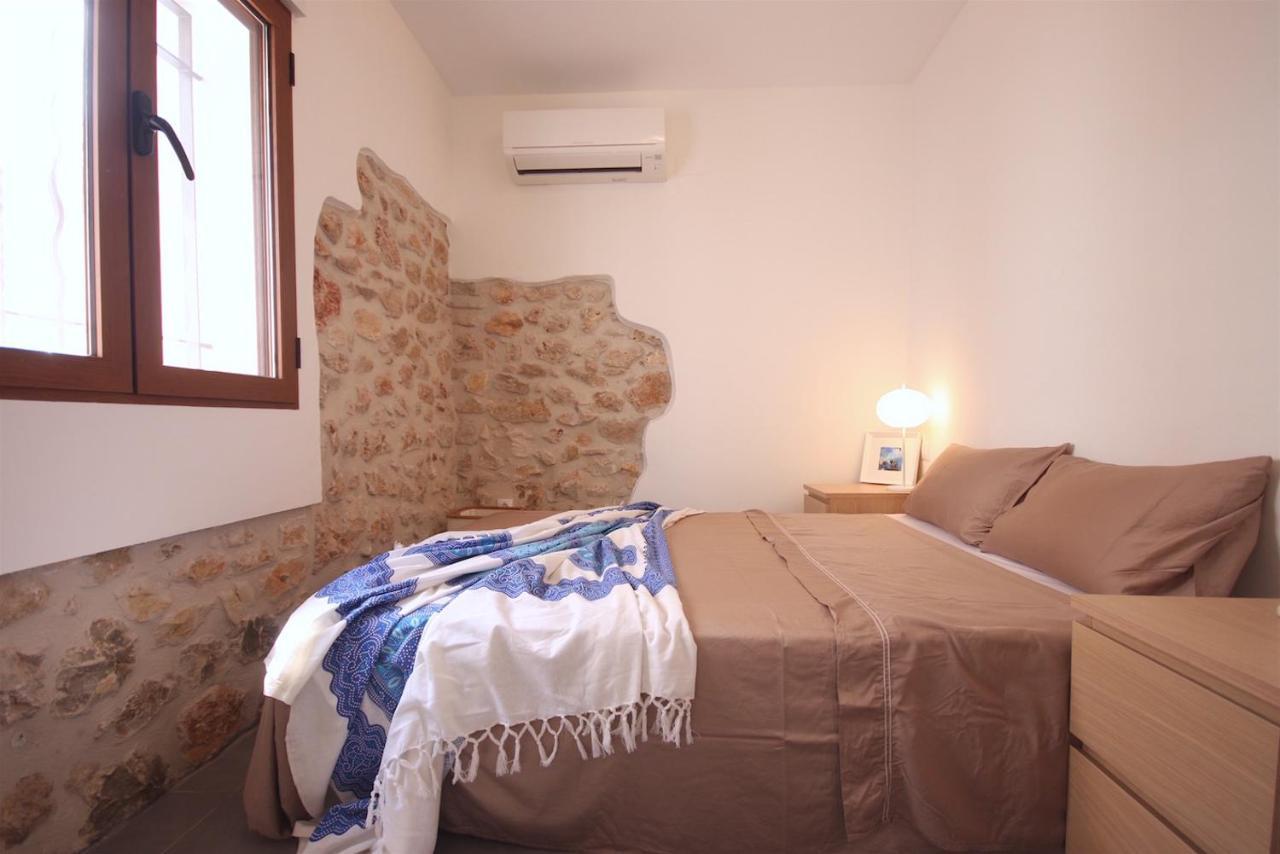 Casa De Pueblo En El Castillo By Costablancarent Denia Kültér fotó