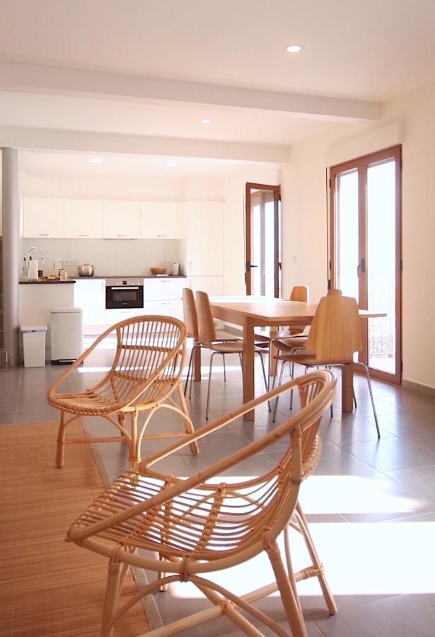 Casa De Pueblo En El Castillo By Costablancarent Denia Kültér fotó