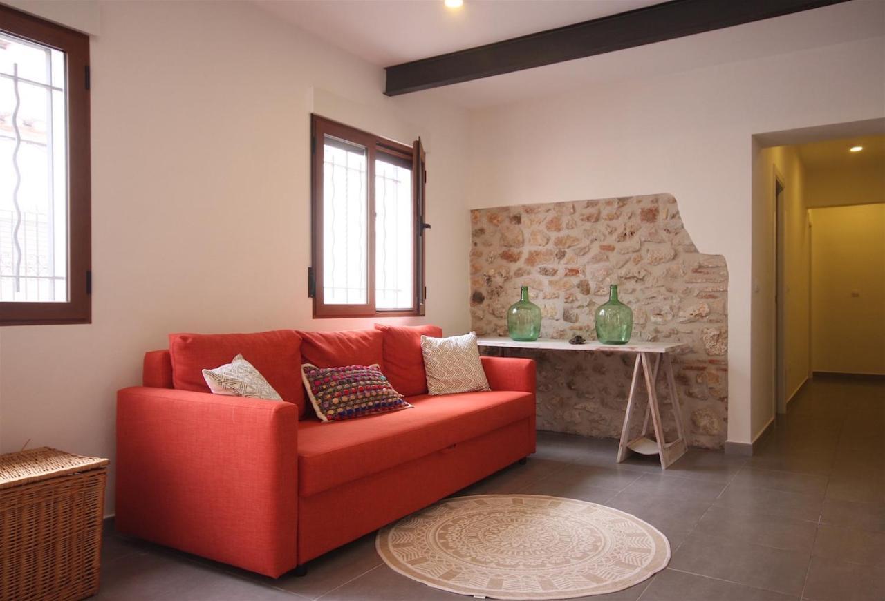 Casa De Pueblo En El Castillo By Costablancarent Denia Kültér fotó